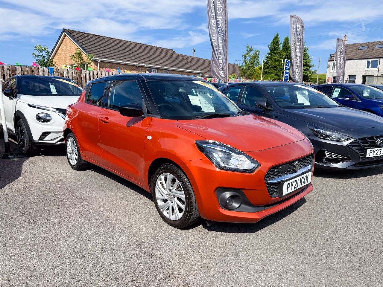 2021 Suzuki Swift