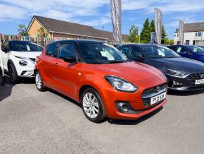 SUZUKI SWIFT at J Edgar & Son Ltd Frizington