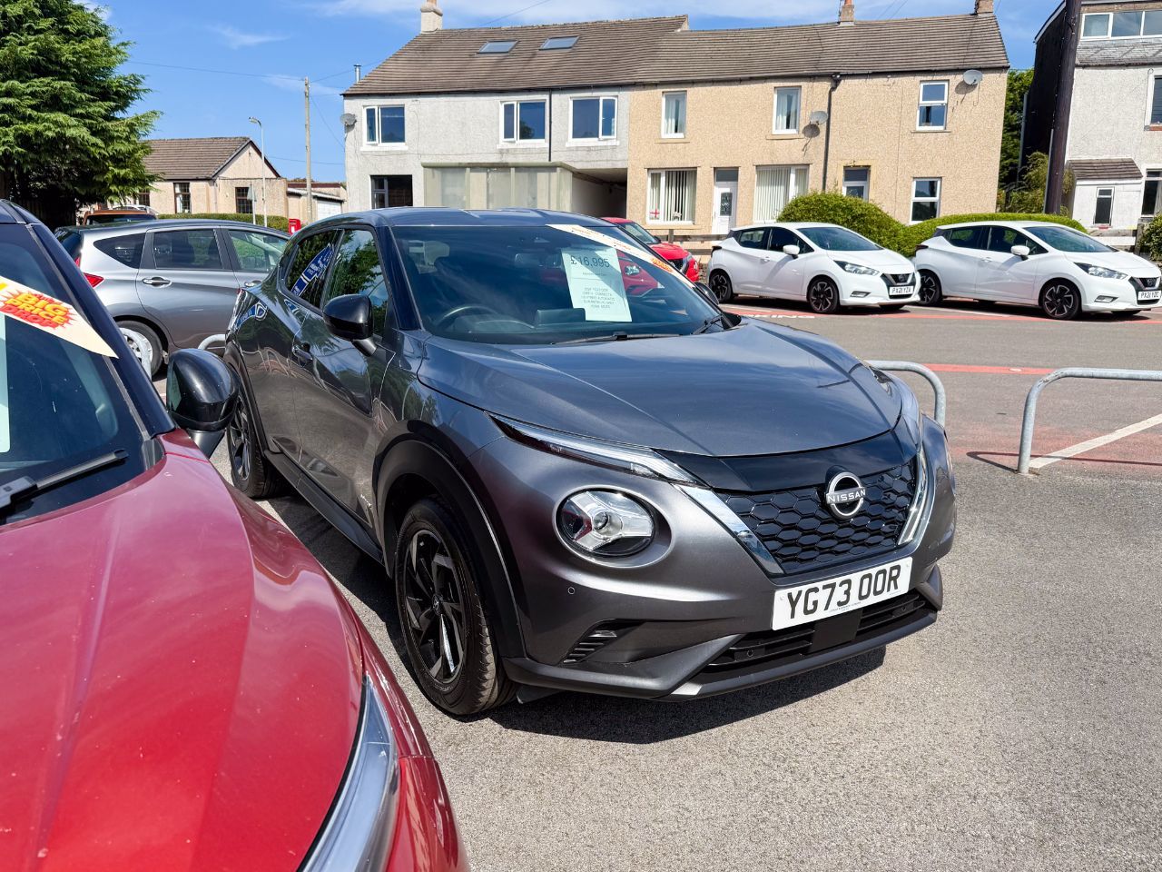 2024 Nissan Juke