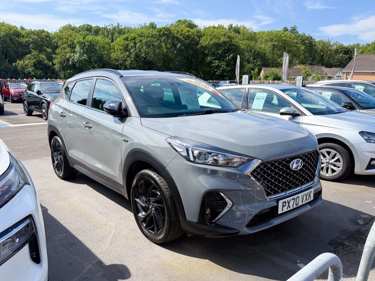 2020 Hyundai TUCSON