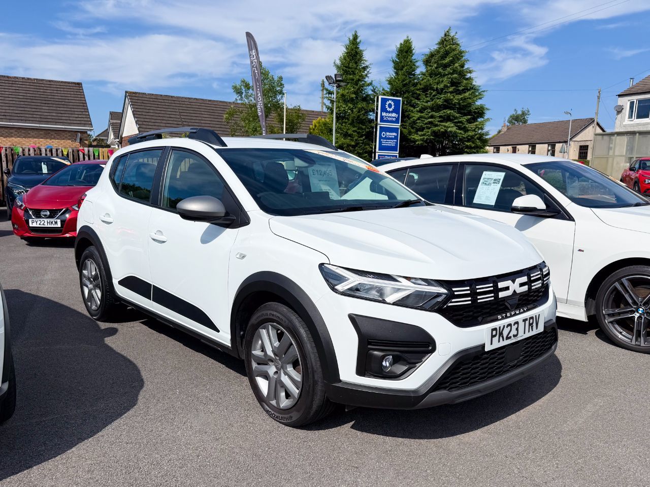 2023 Dacia Sandero Stepway