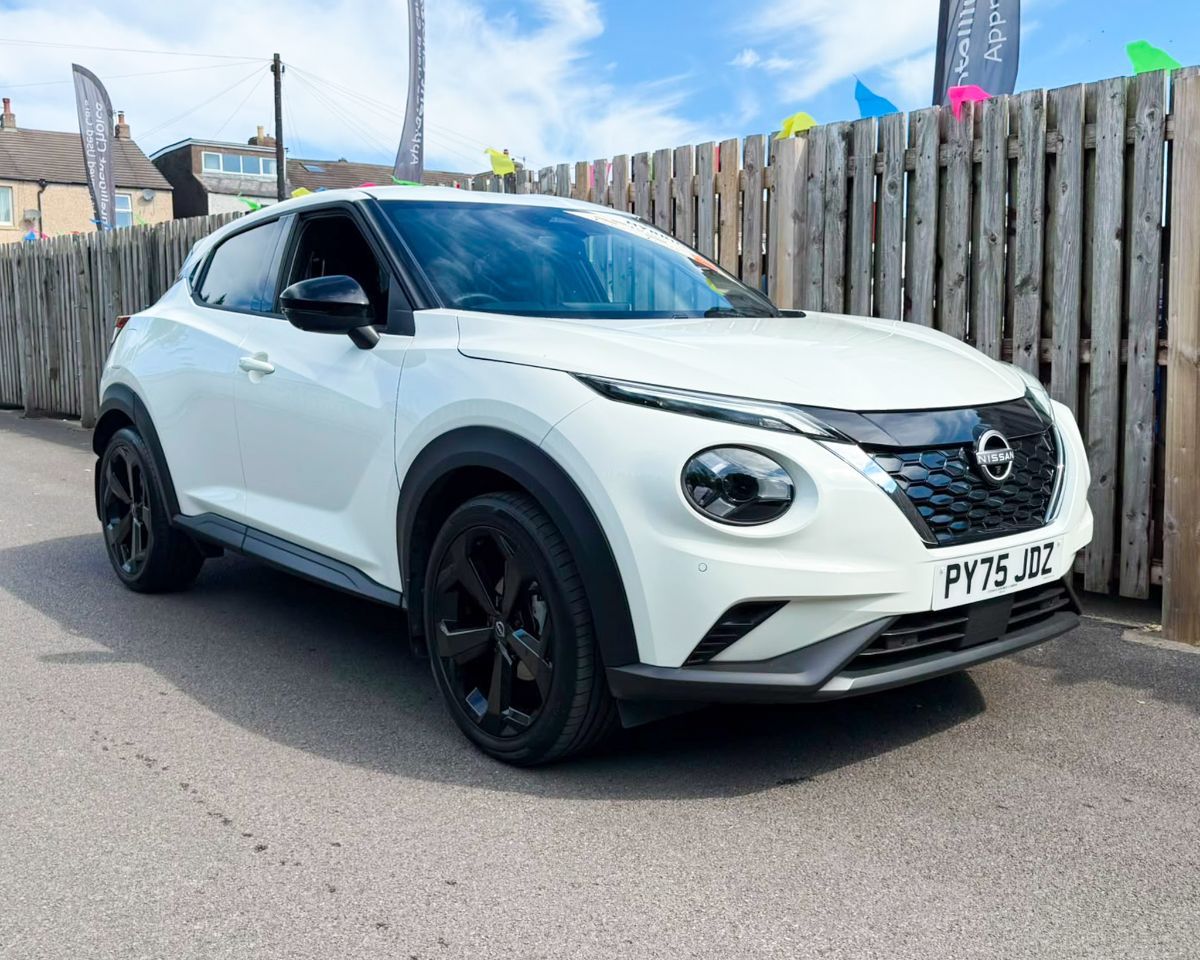 2026 Nissan Juke