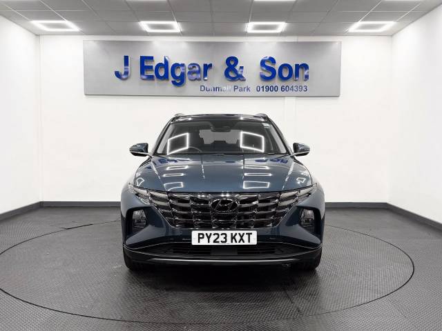 2023 Hyundai TUCSON 1.6 TGDi Ultimate 5dr 2WD