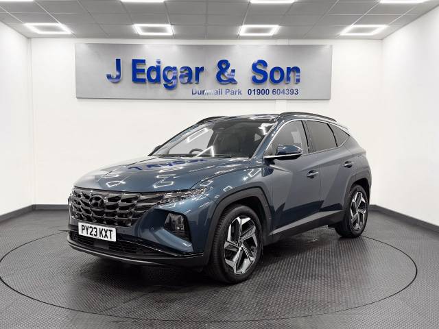 2023 Hyundai TUCSON 1.6 TGDi Ultimate 5dr 2WD