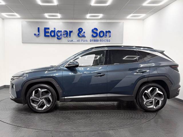 2023 Hyundai TUCSON 1.6 TGDi Ultimate 5dr 2WD