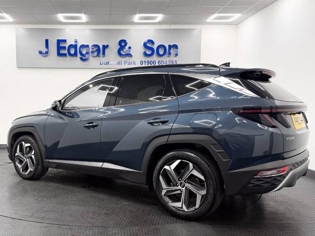 2023 Hyundai TUCSON 1.6 TGDi Ultimate 5dr 2WD