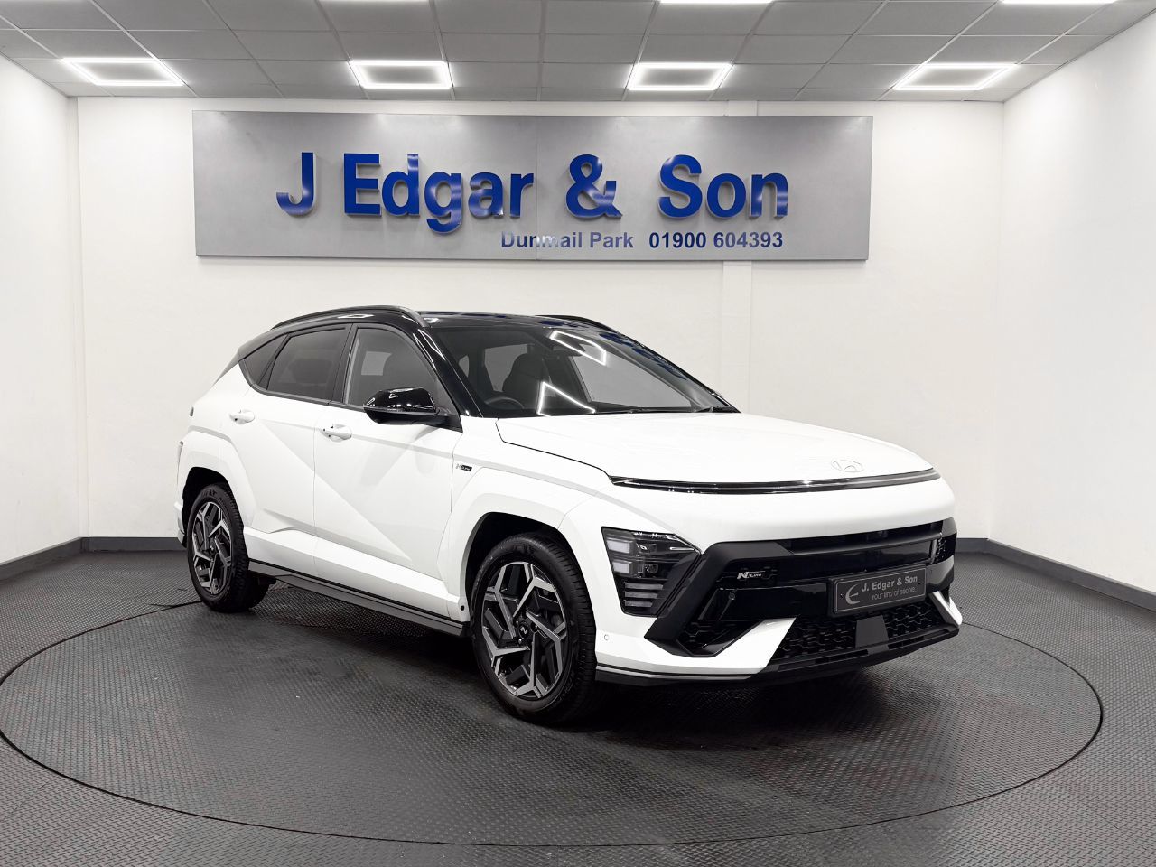 2024 Hyundai KONA