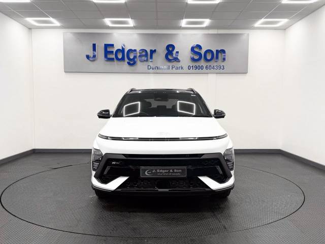 2024 Hyundai KONA 1.6T N Line S 5dr