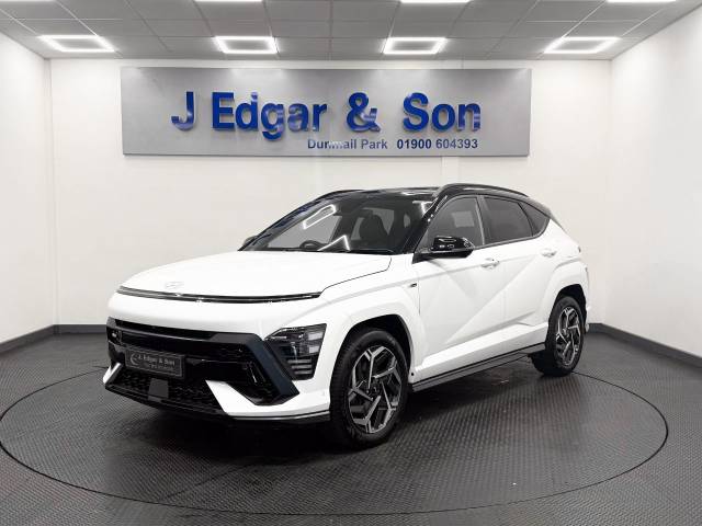 2024 Hyundai KONA 1.6T N Line S 5dr