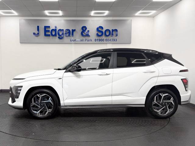2024 Hyundai KONA 1.6T N Line S 5dr