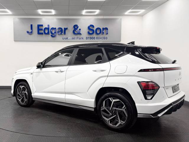 2024 Hyundai KONA 1.6T N Line S 5dr