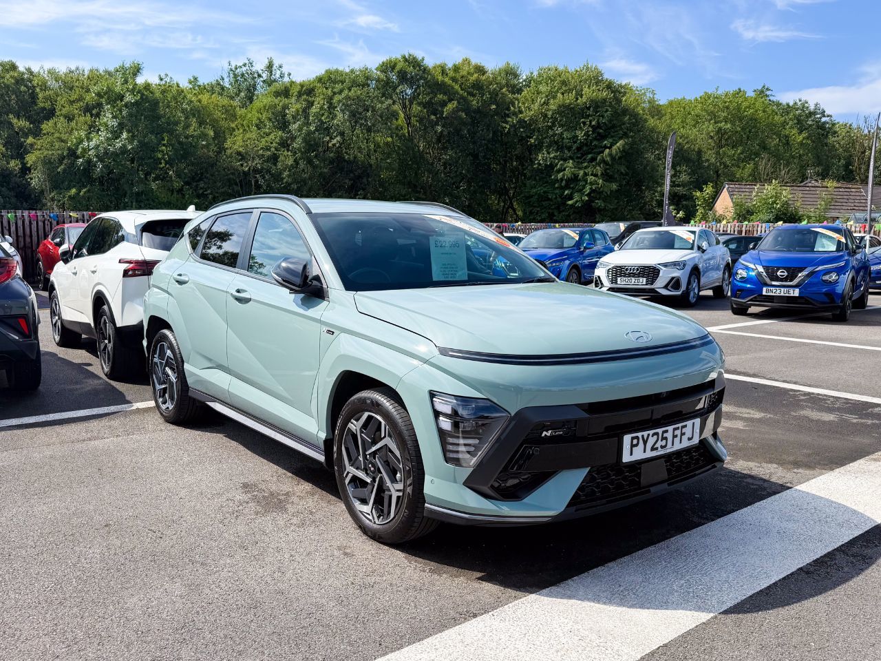2025 Hyundai KONA