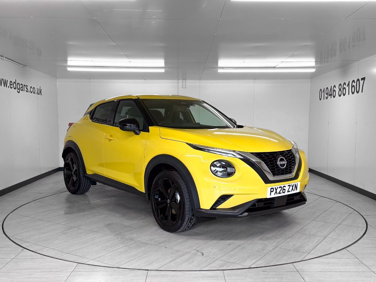 2026 Nissan Juke