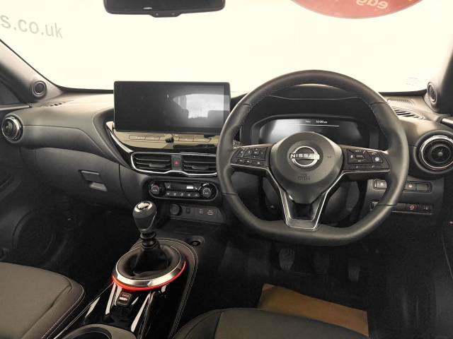 2026 Nissan Juke 1.0 IG-T TEKNA