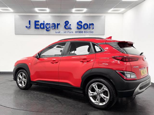 2021 Hyundai KONA 1.0 TGDi 48V MHEV SE Connect 5dr