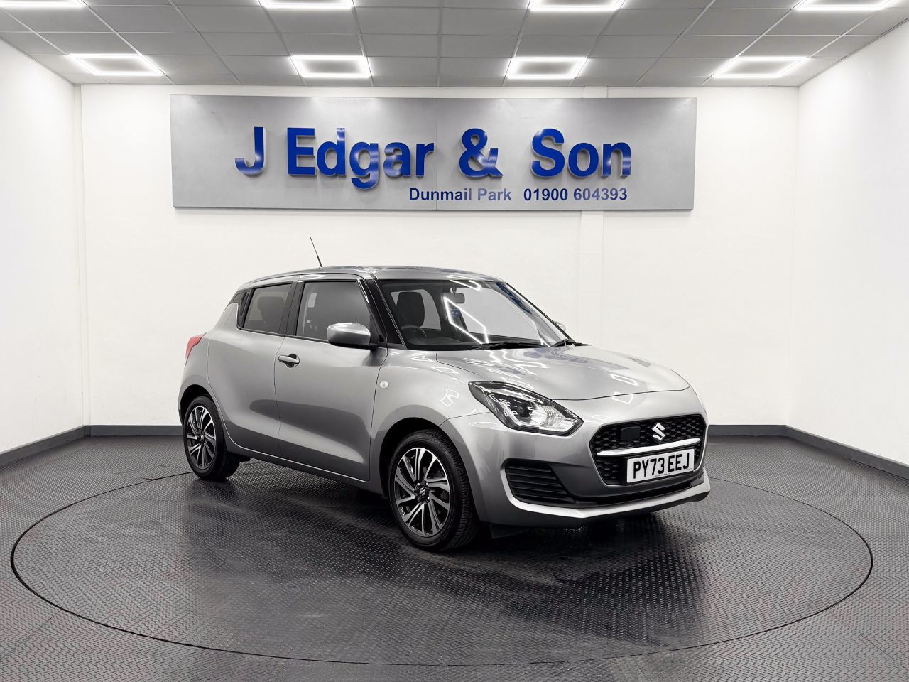 2024 Suzuki Swift