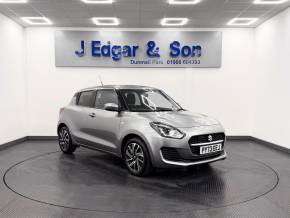 SUZUKI SWIFT at J Edgar & Son Ltd Frizington