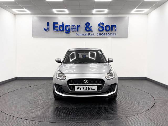 2024 Suzuki Swift 1.2 Dualjet 83 12V Hybrid SZ-L 5dr