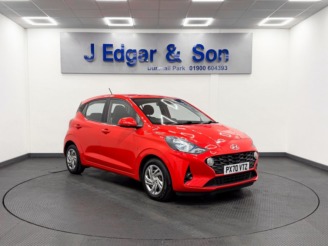 2020 Hyundai i10