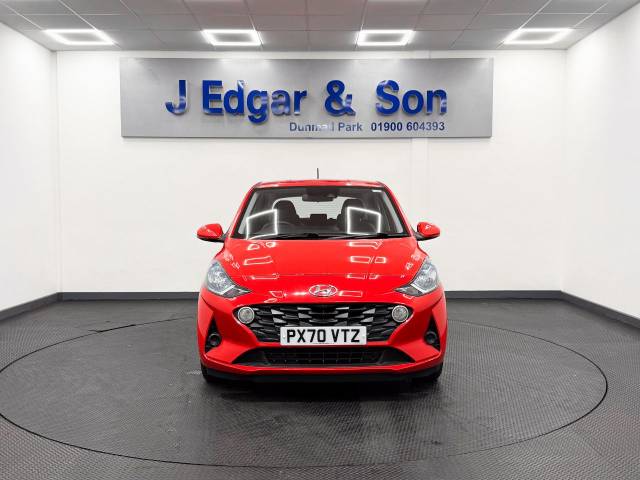2020 Hyundai i10 1.0 SE 5dr