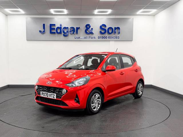 2020 Hyundai i10 1.0 SE 5dr