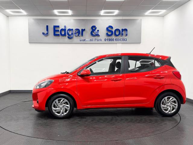 2020 Hyundai i10 1.0 SE 5dr
