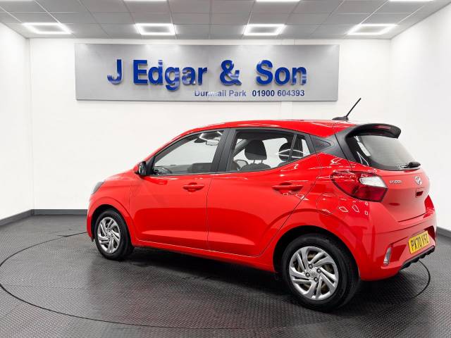 2020 Hyundai i10 1.0 SE 5dr