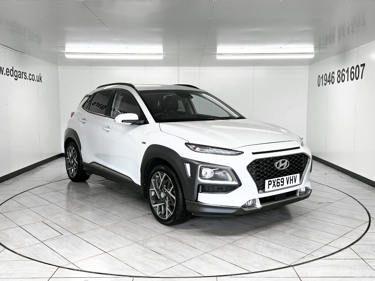 2019 Hyundai KONA