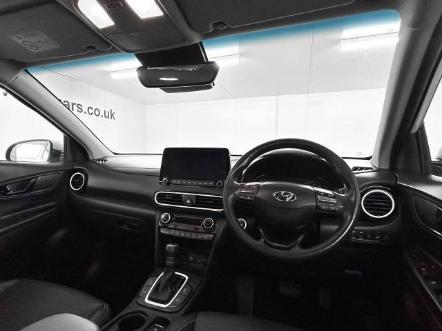 2019 Hyundai KONA 1.6 GDi Hybrid Premium SE 5dr DCT