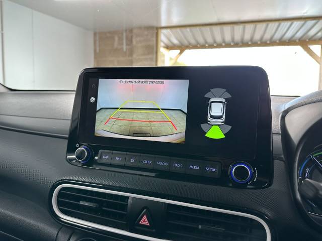 2019 Hyundai KONA 1.6 GDi Hybrid Premium SE 5dr DCT