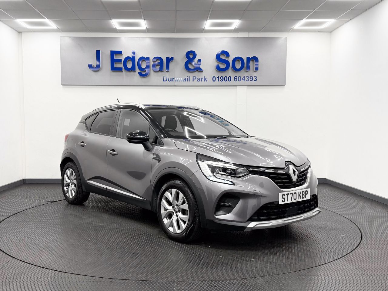 2020 Renault Captur