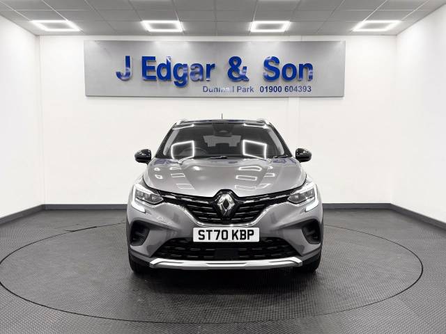 2020 Renault Captur 1.5 dCi 95 Iconic 5dr