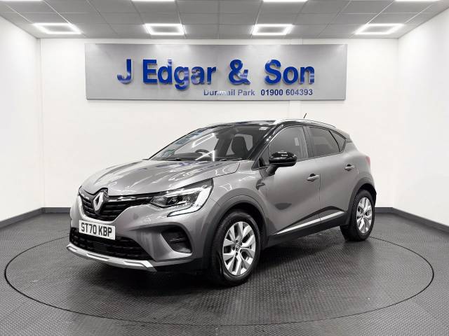 2020 Renault Captur 1.5 dCi 95 Iconic 5dr