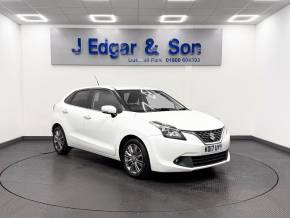 SUZUKI BALENO at J Edgar & Son Ltd Frizington