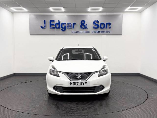 2017 Suzuki Baleno 1.0 Boosterjet SZ5 5dr
