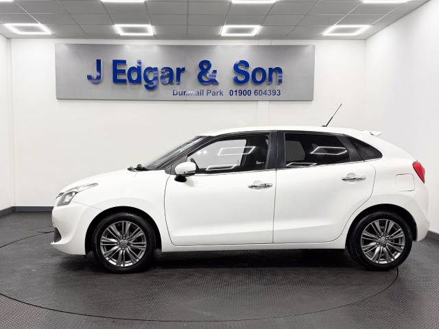 2017 Suzuki Baleno 1.0 Boosterjet SZ5 5dr