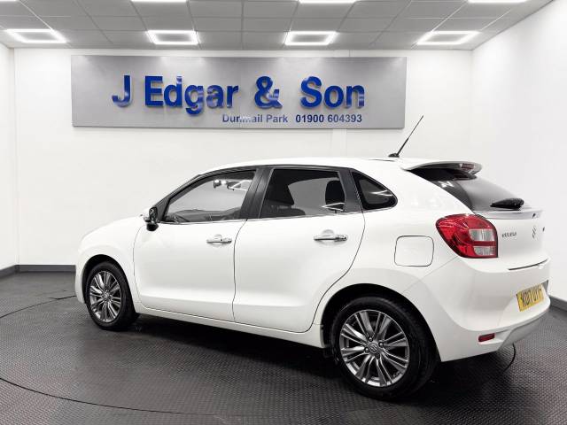 2017 Suzuki Baleno 1.0 Boosterjet SZ5 5dr