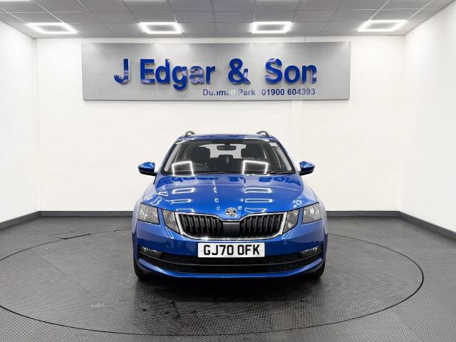 2020 Skoda Octavia 1.0 TSI SE Technology 5dr