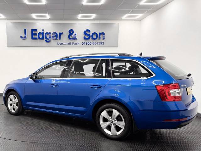 2020 Skoda Octavia 1.0 TSI SE Technology 5dr