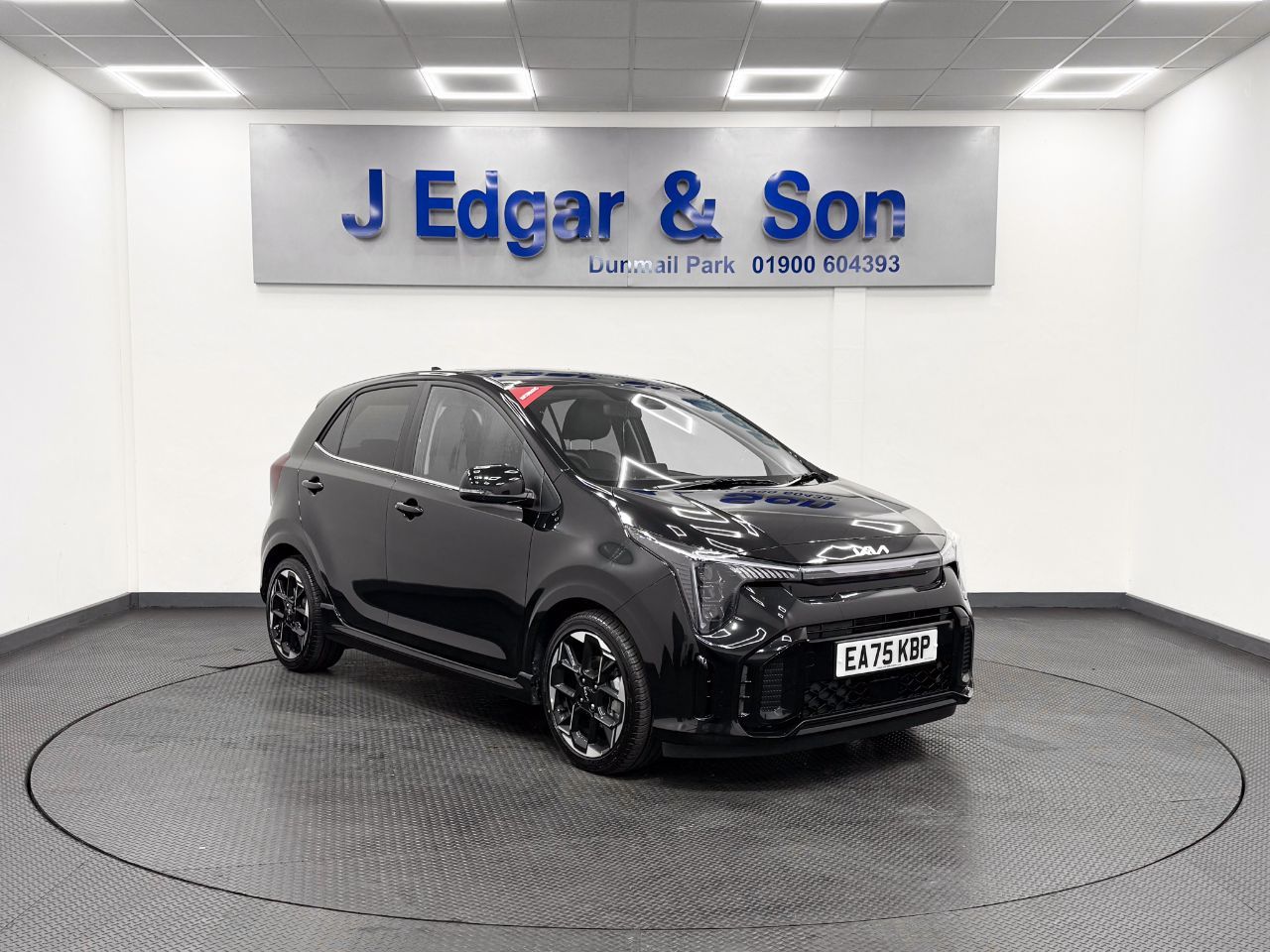 2025 Kia Picanto