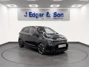 KIA PICANTO at J Edgar & Son Ltd Frizington
