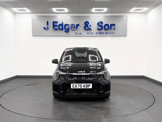 2025 Kia Picanto 1.0 GT-Line S 5dr Auto