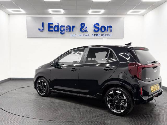2025 Kia Picanto 1.0 GT-Line S 5dr Auto