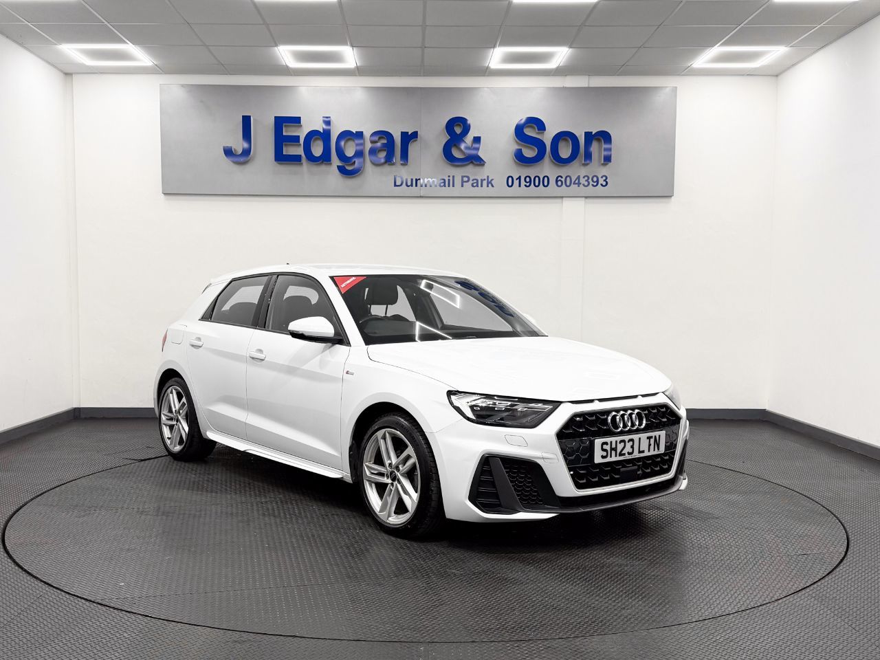 2023 Audi A1