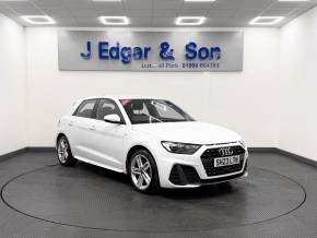 AUDI A1 at J Edgar & Son Ltd Frizington