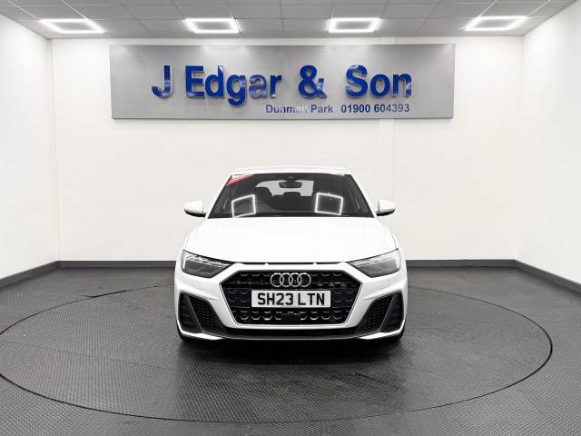2023 Audi A1 1.0 30 TFSI 110 S Line 5dr S Tronic