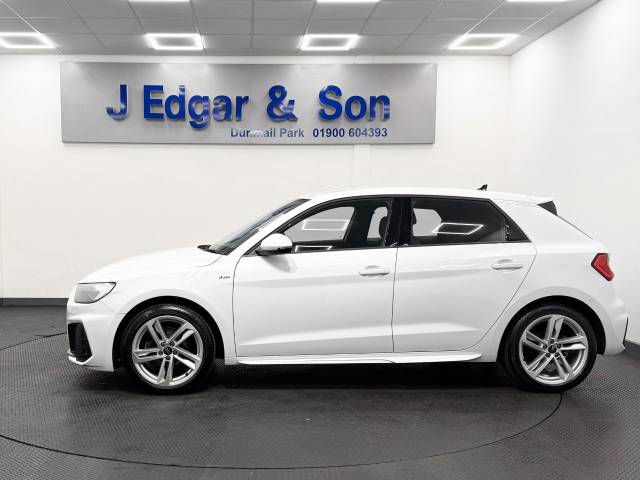 2023 Audi A1 1.0 30 TFSI 110 S Line 5dr S Tronic