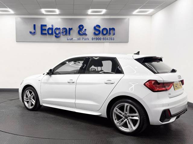 2023 Audi A1 1.0 30 TFSI 110 S Line 5dr S Tronic