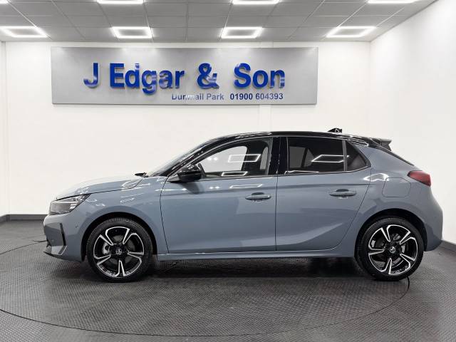 2025 Vauxhall Corsa 1.2 Turbo Ultimate [Intelli-LED] 5dr