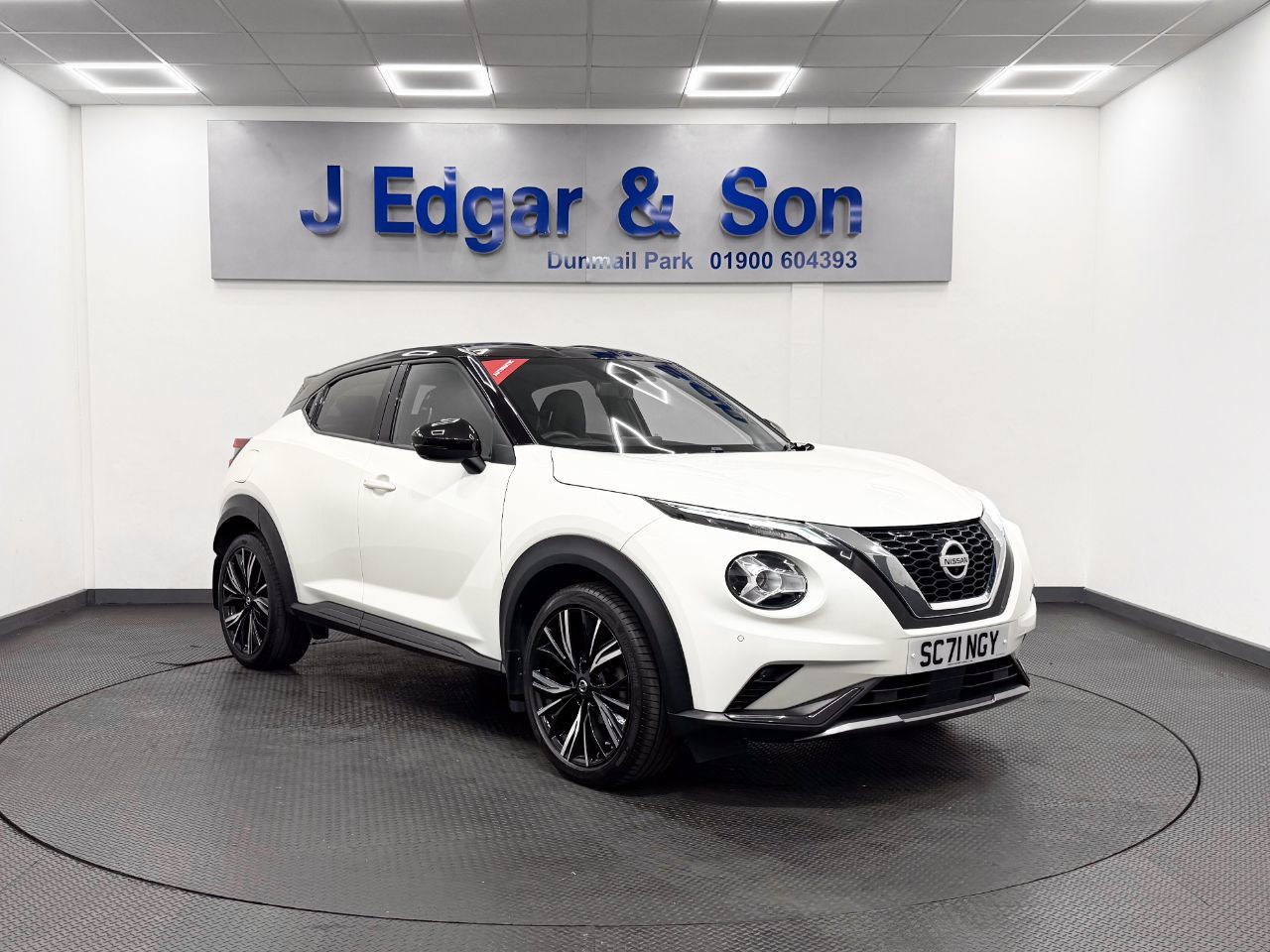 2021 Nissan Juke
